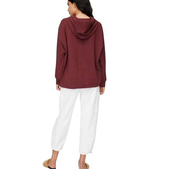 Aritzia The Group by Babaton REN HOODIE Oversized Size S - Picture 2 of 14